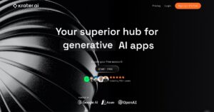 Unlock the full potential of Artificial Intelligence technology with Krater Ai, an all-in-one AI SuperApp.