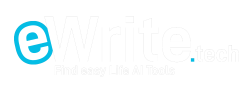 eWrite Logo-white